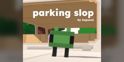 Cover image for parking slop