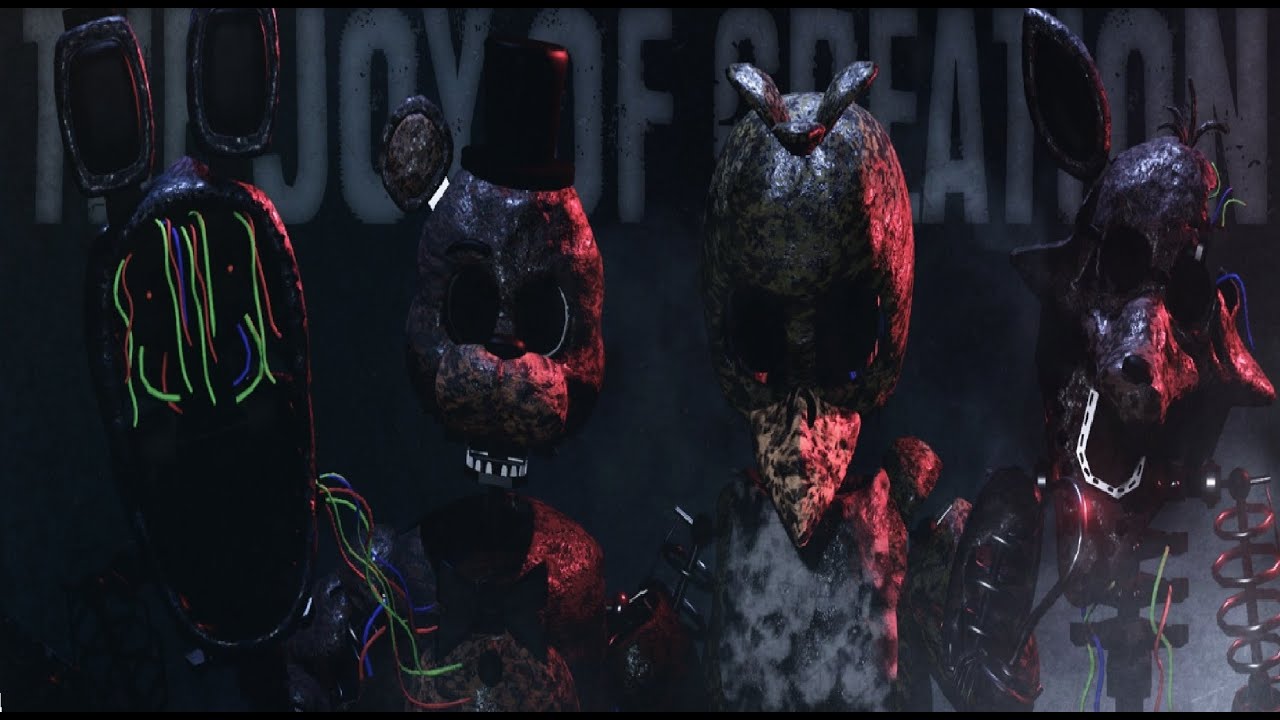 The Joy of Creation CLASSIC