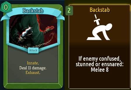 Backstab