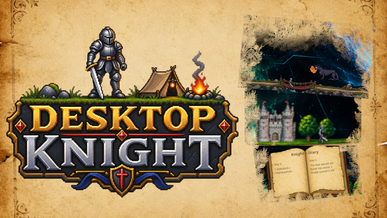 Desktop Knight