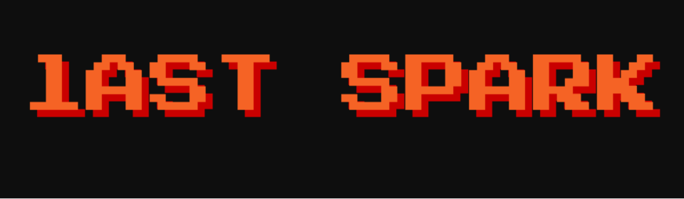 last spark