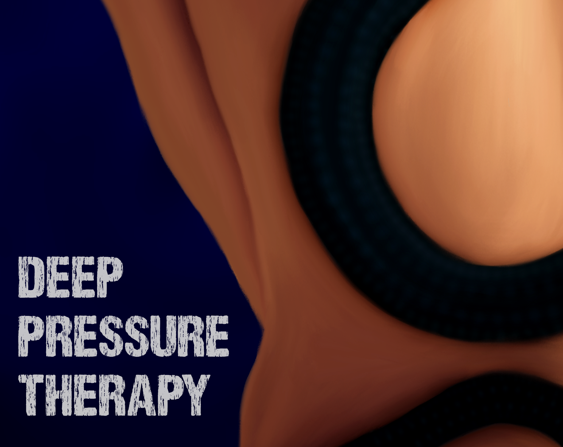 Cover image for Deep Pressure Therapy