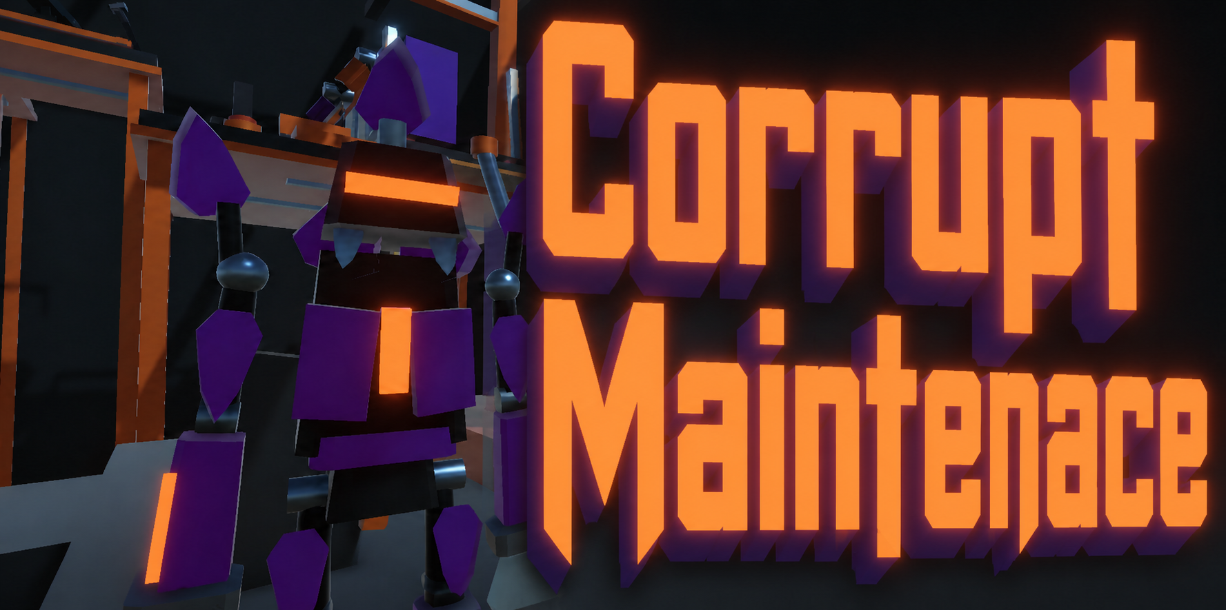 Corrupt Maintenance