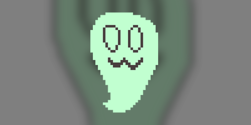 Cover image for Byte Desktop Pet - Ghostie Pal
