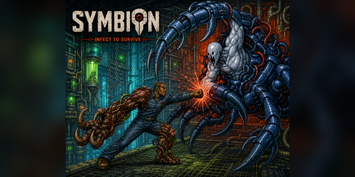 Cover image for Symbion