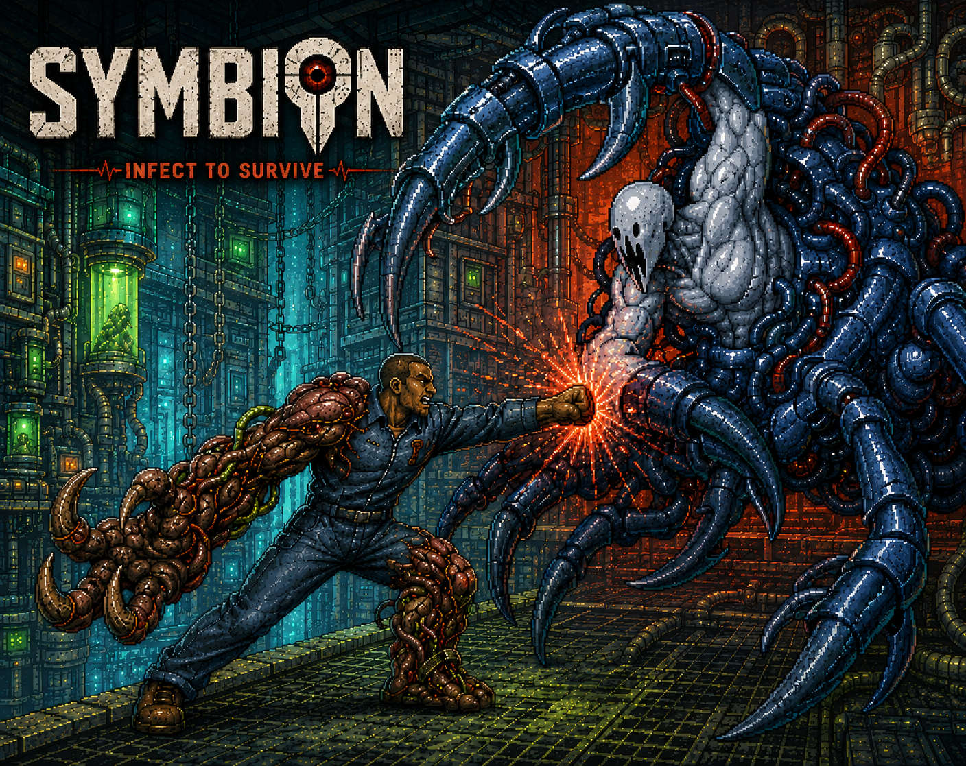 Cover image for Symbion