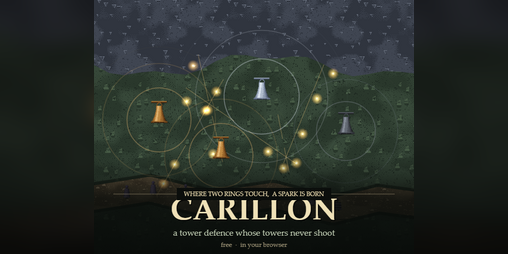 Cover image for CARILLON