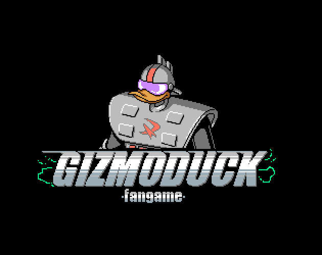 Gizmoduck (fangame)