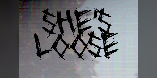 Cover image for She's Loose