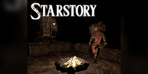 Cover image for Starstory