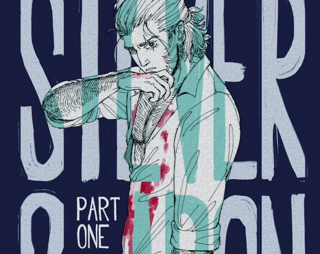 Cover image for Silver & Iron: Part 1