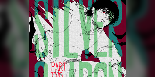 Cover image for Silver & Iron: Part 2