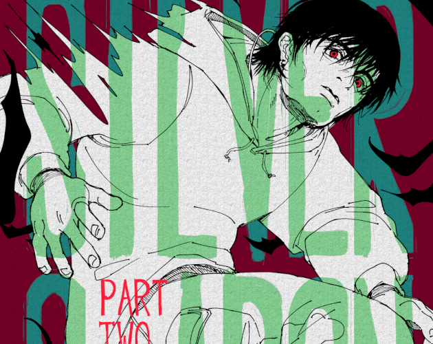 Cover image for Silver & Iron: Part 2