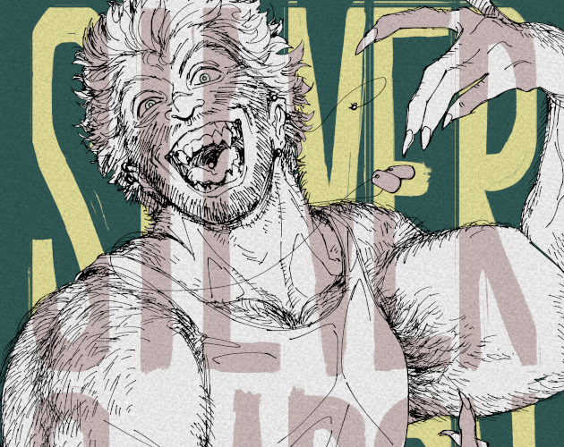 Cover image for Silver & Iron: Part 3