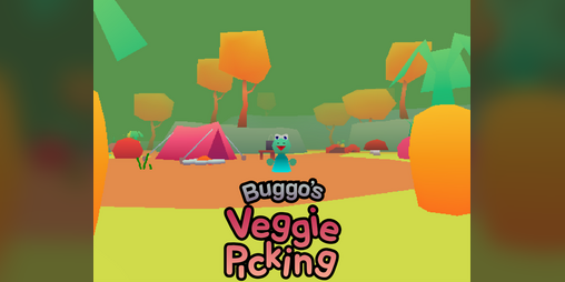 Cover image for Buggo's Veggie Picking