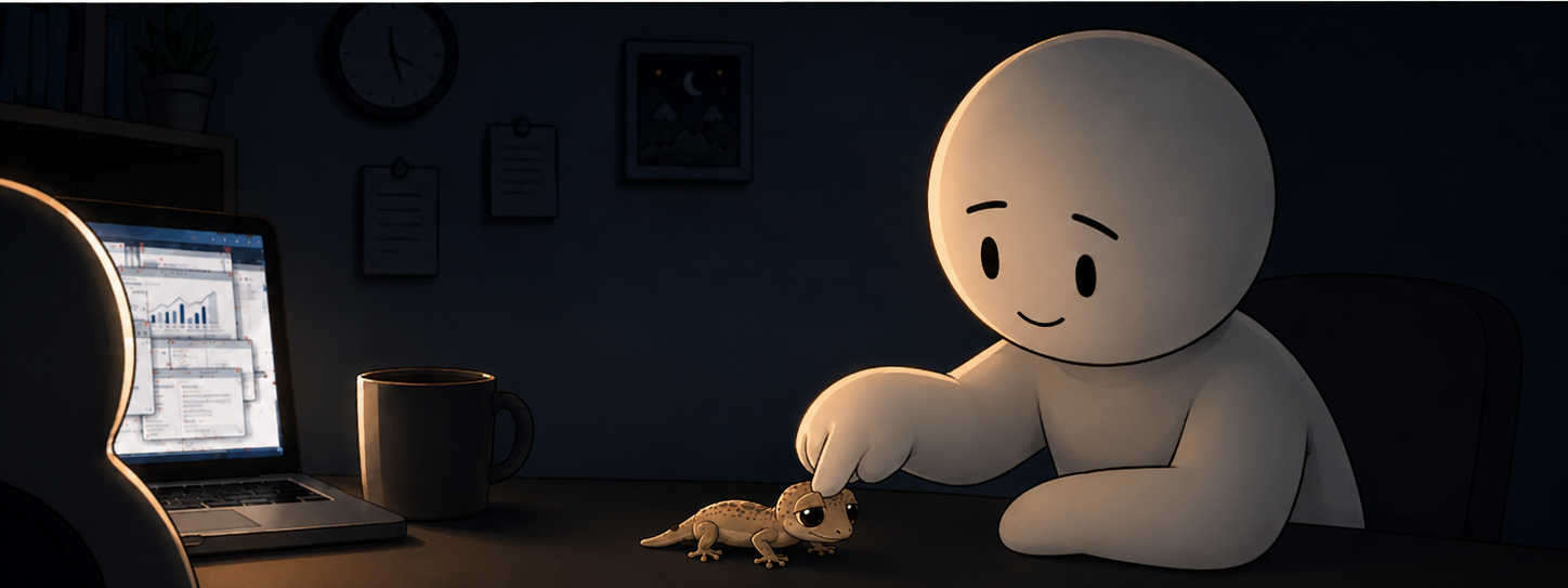 it