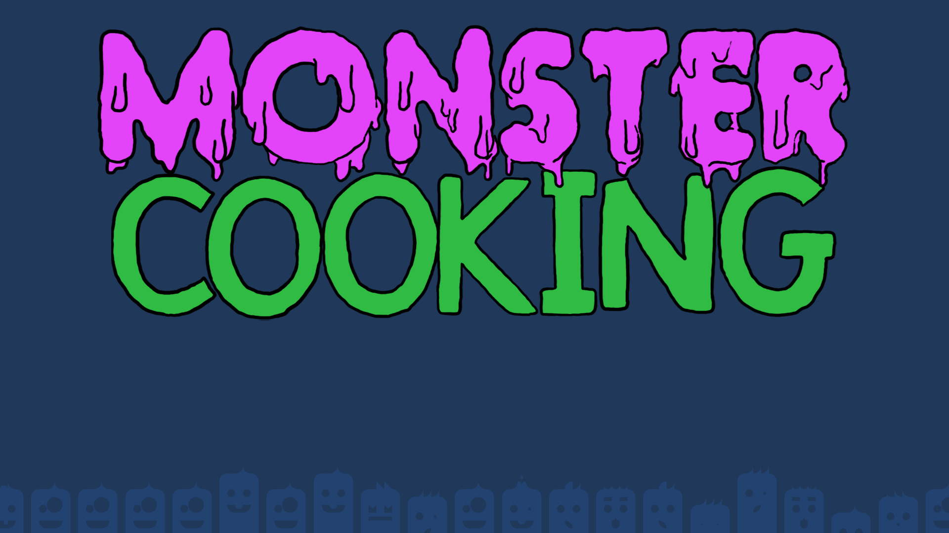 Monster Cooking
