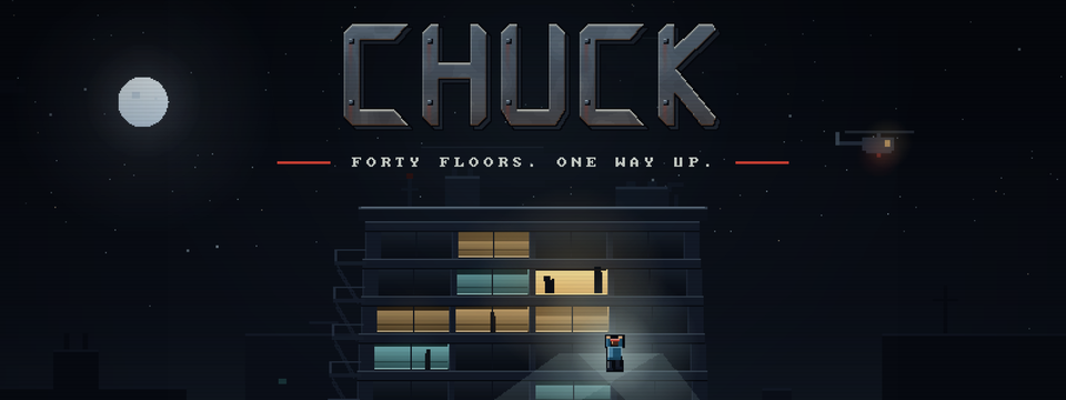 Chuck: Kessler Tower
