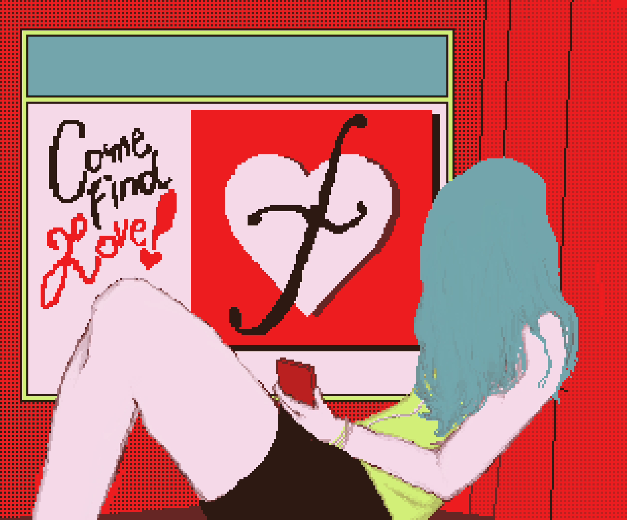 Latest Puzzle games tagged Dating Sim - itch.io