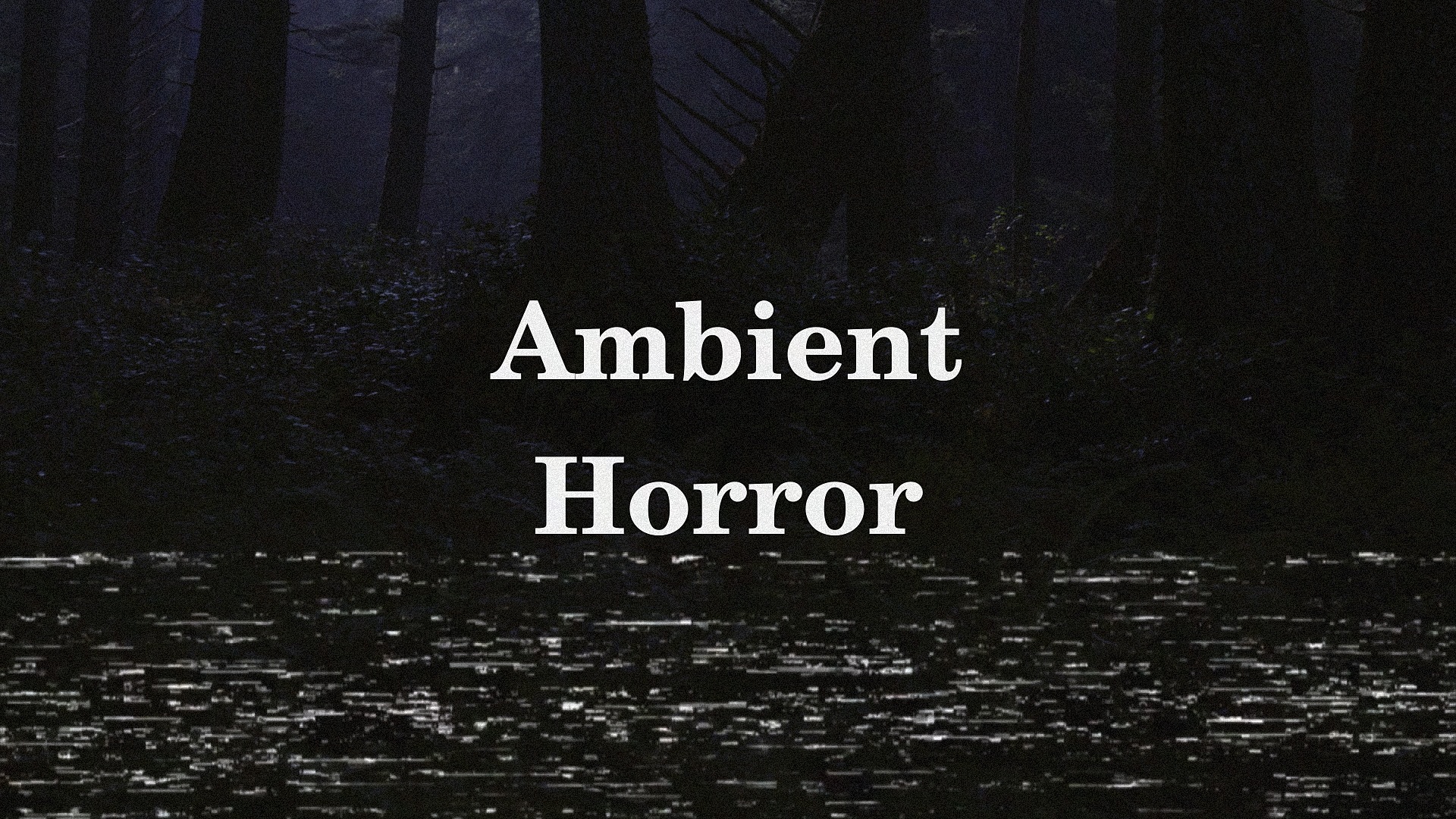 Cover image for Ambient Horror (Music Pack)