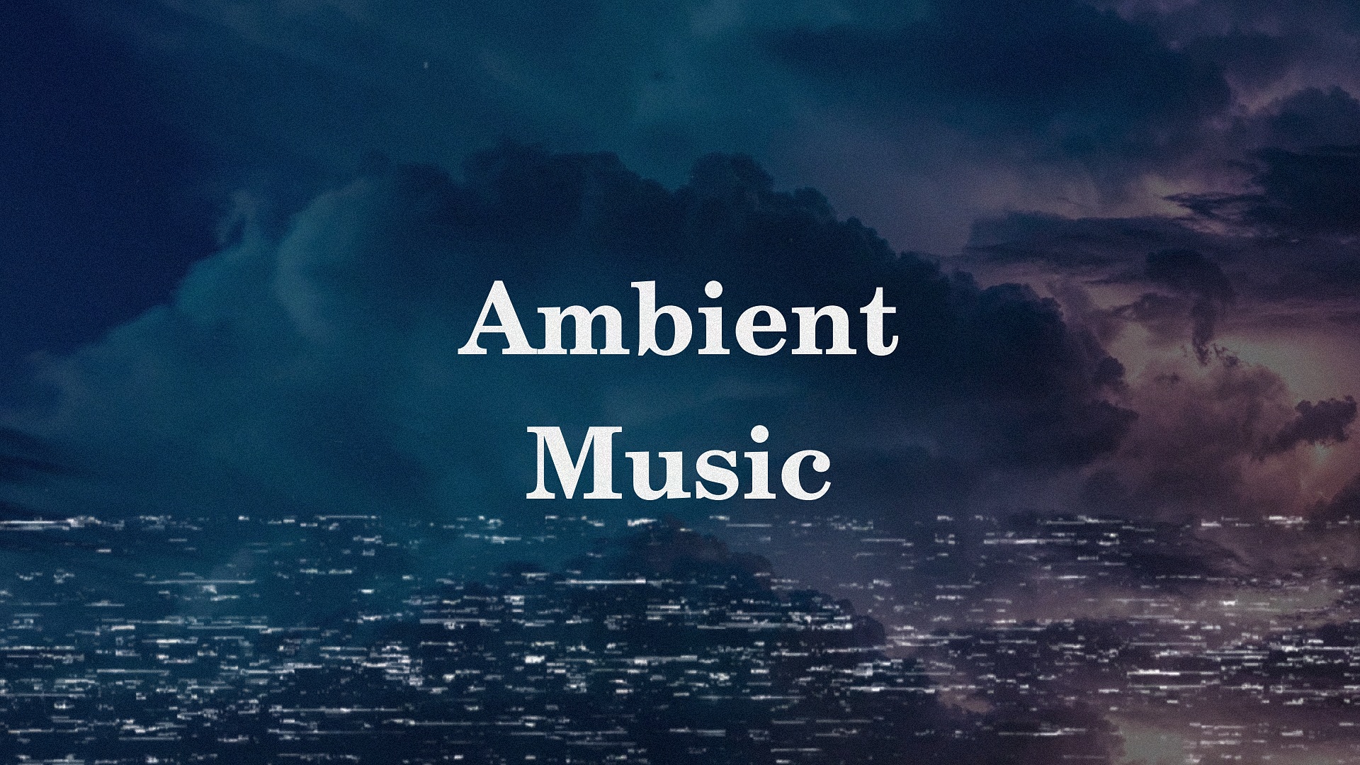 Cover image for Free Ambient Music Pack