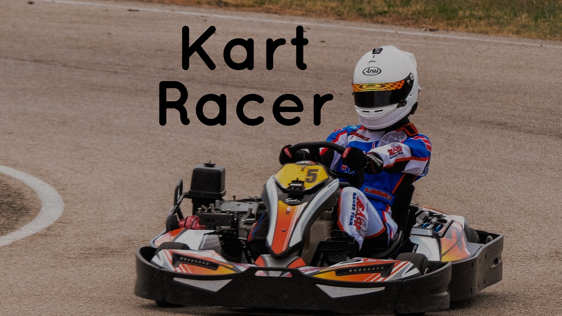 Cover image for Kart Racer - Music Pack (EDM - Electronic)