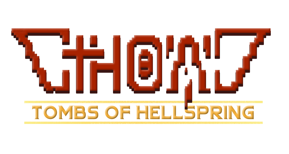 Cthoad - Tombs of Hellspring