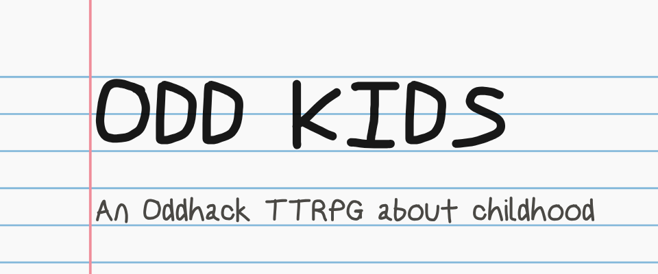 Odd Kids