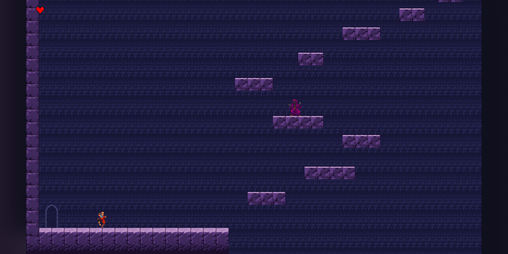 Cover image for Journey into the Legendary Castle Containing the Mythical Double Jump Mask