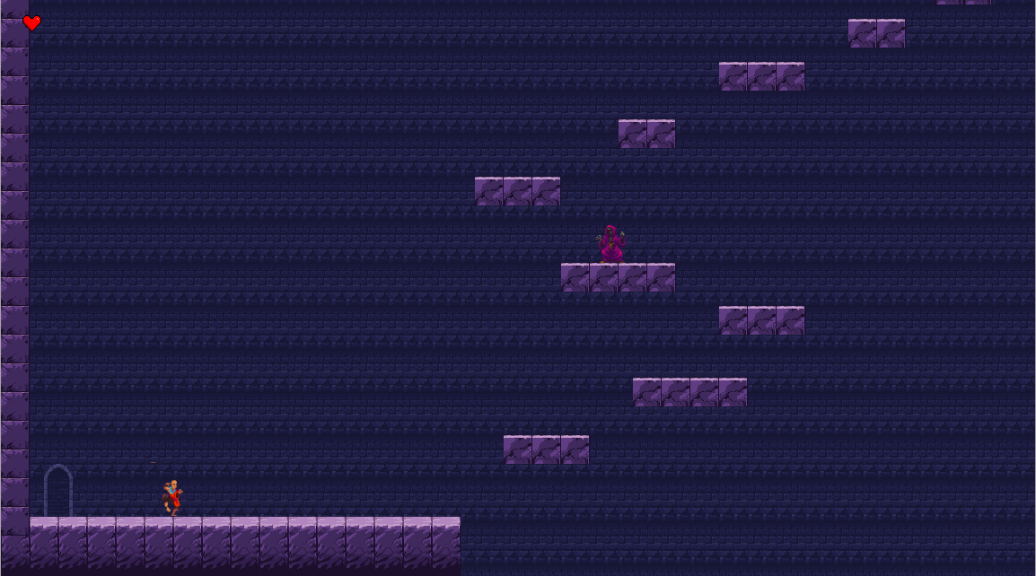 Cover image for Journey into the Legendary Castle Containing the Mythical Double Jump Mask