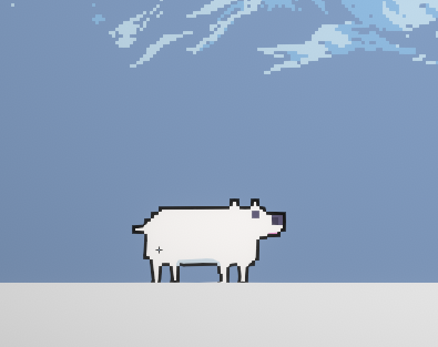 Polar Bear : Bounce.