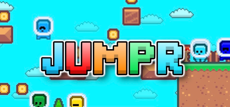 Cover image for JUMPR