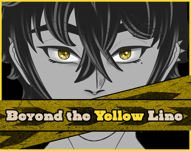 Cover image for Beyond the Yellow Line