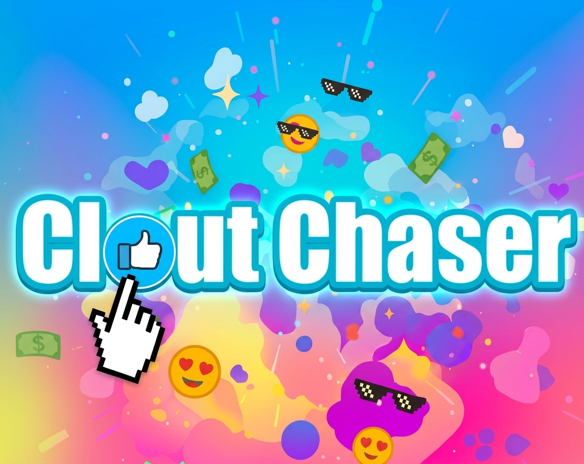Cover image for Clout Chaser