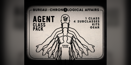 Cover image for BCA: AGENT CLASS PACK