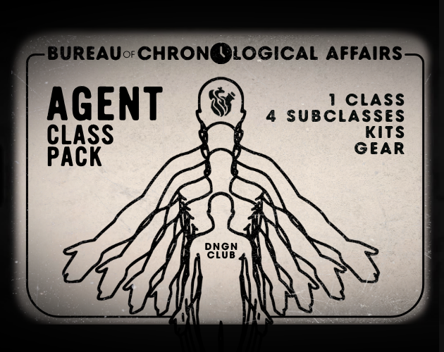 Cover image for BCA: AGENT CLASS PACK
