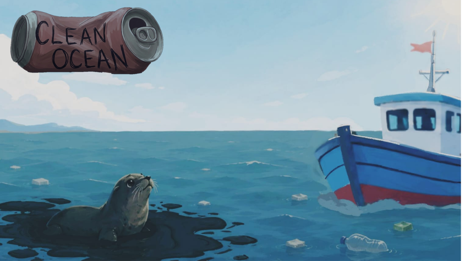 Clean Ocean