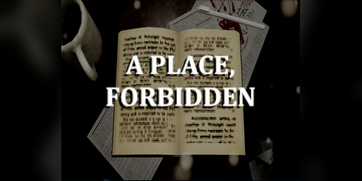Cover image for A Place, Forbidden Demo: The First Visitor