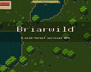 Briarwild game screenshot