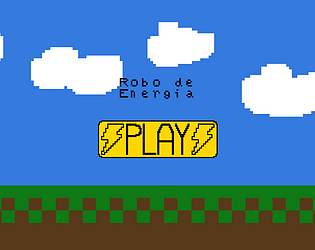 Robo de Energia game screenshot