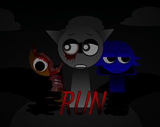 Sprunki phase 3 definitive remake dogman-take game screenshot