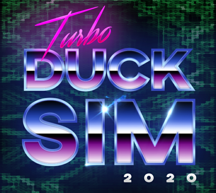 Turbo Duck Sim 2020