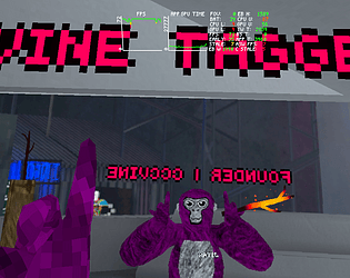 Vine Taggers Modded game screenshot