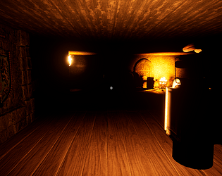[Learning Project] Project Luminescence game screenshot