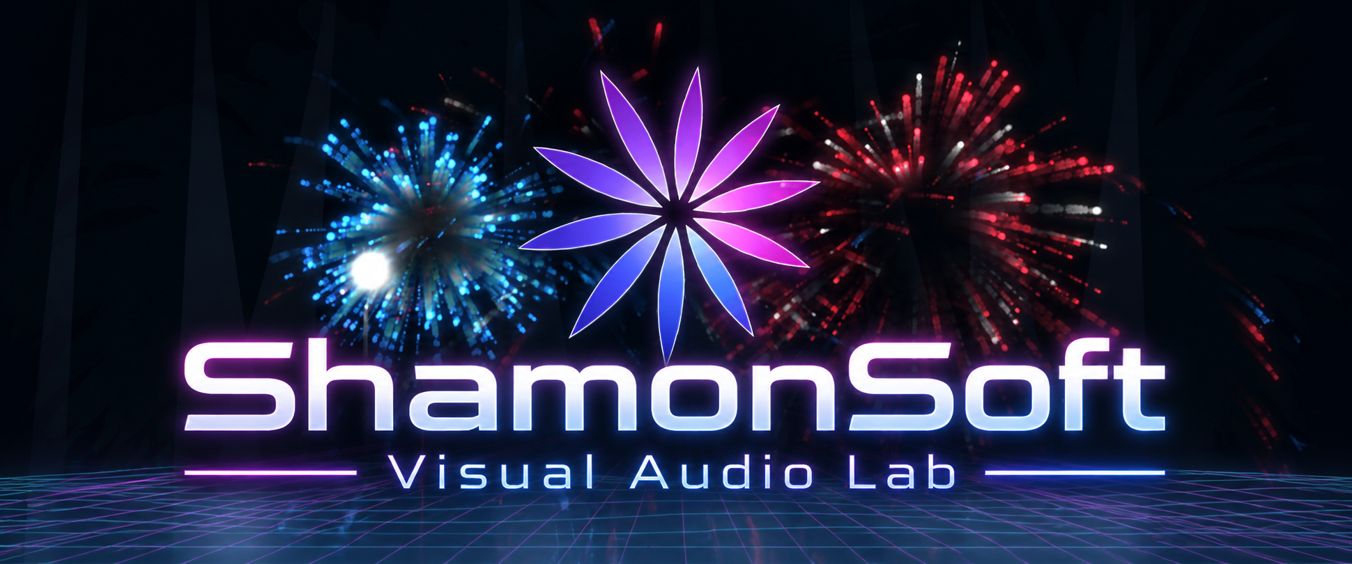 ShamonSoft Visual Music Lab