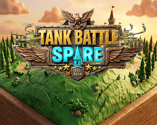 Tank Battle game screenshot