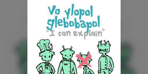 Cover image for Vo ylopol glebobapol