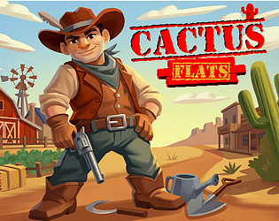 Cactus Flats Demo