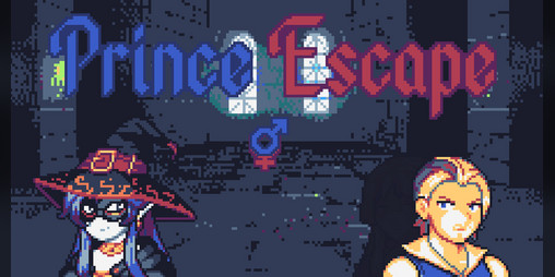 Cover image for Prince Escape