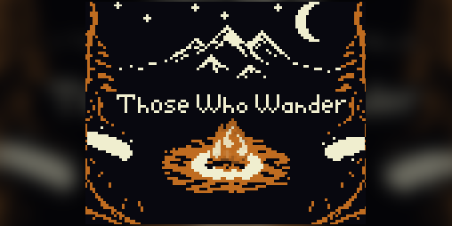 Cover image for Those Who Wander